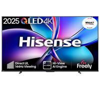 HISENSE 100E7QTUK PRO 100" 4K/144HZ QLED SMART TV WITH BUILT IN FREELY