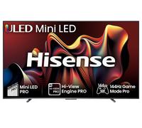 Hisense 100U7NQTUK U7 100" 144Hz Mini LED UHD Smart 4K TV