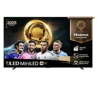 Hisense 100U7QTUK-PRO 100 inch Mini-LED 4K Ultra HD HDR Smart TV