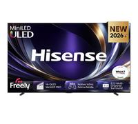Hisense 100" 100U7STUK PRO Hi-QLED MiniLED 165Hz 4K Ultra HD AI Smart TV