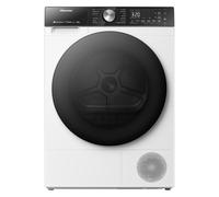 Hisense 10kg 5S Series Heat Pump Condenser Dryer DH5S102BW White