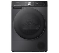 Hisense 10kg 5S Series Heat Pump Condenser Tumble Dryer DH5S102BB Black