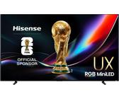 Hisense 116UXQ 116" RGB MiniLED Smart TV 4K 165 Hz