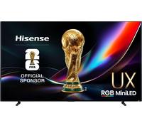 Hisense 116UXQ 116" RGB MiniLED Smart TV 4K 165 Hz
