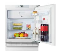 Hisense 121 Litre 82cm Integrated Under Counter Fridge with Ice Box RUR156D4AWE