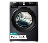 Hisense 12kg 3S Series Washing Machine 1400rpm WF3S1243BB3 Black