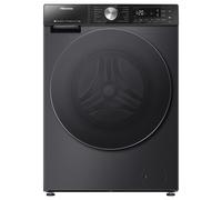 Hisense 12kg 5S Series Autodose WiFi-Enabled Washing Machine 1400rpm WF5S1245BB Black
