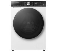 Hisense 12kg 5S Series Autodose WiFi-Enabled Washing Machine 1400rpm WF5S1245BW White