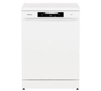 Hisense HS642D90WUK Dishwasher D