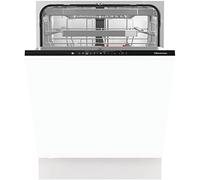 Hisense 16 Place Settings Fully Integrated Dishwasher