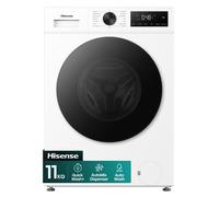 Hisense 1i Series WF1I1142BWL2 11kg Washing Machine with 1400 rpm - White