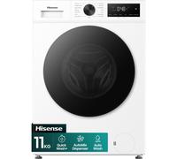 Hisense 1i Series WF1I1142BWL2 11kg Washing Machine with 1400 rpm - White