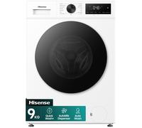Hisense 1i Series WF1I9042BWP2 9kg Washing Machine with 1400 rpm - White
