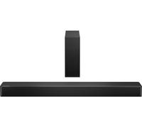 Hisense 2.1 Soundbar with Wireless Subwoofer - Black - HS2100, Black
