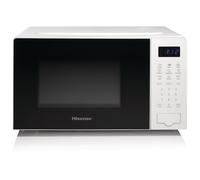 Hisense 20L Freestanding Solo Digital Microwave Oven - White