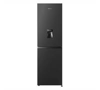 Hisense RB327N4WBE fridge-freezer Freestanding 256 L E Black
