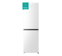 Hisense 256 Litre 50/50 Freestanding Fridge Freezer - White RB327N4BWE
