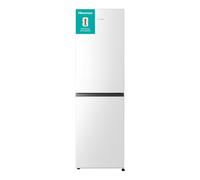 Hisense 256 Litre 50/50 Freestanding Fridge Freezer - White RB327N4BWE