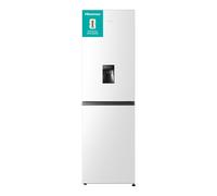 Hisense RB327N4WWE fridge-freezer Freestanding 256 L E White