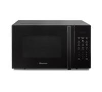 Hisense 29L Freestanding Microwave & Grill - Black H29MOBS9HGUK