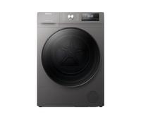 Hisense ASCIUGATRICE DHQA902UT 9KG A++ tumble dryer Freestanding Front-load A++ Titanium
