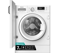 Hisense WF3M741BWI washing machine Front-load 7 kg 1400 RPM White