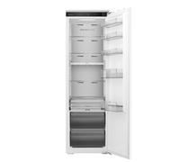 Hisense RL3B303SAWE Built-In Vertical Refrigerator, Fixed Door Fixing Kit, White, Class E