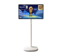 Hisense 32" 32S6S White 4K Ultra HD Wireless Touch Screen Portable Display
