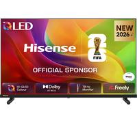 Hisense 32" Full HD QLED Smart TV [2026] - 32E5STUK, Black