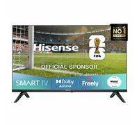 Hisense 32 Inch 32E4QTUK Smart HD Ready HDR LED Freely TV
