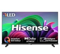 Hisense 32 Inch 32E5NQTUK Smart UHD HDR QLED Freeview TV