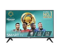 Hisense 32A4NTUK TV 81.3 cm (32") HD Smart TV Wi-Fi Black 200 cd/m²