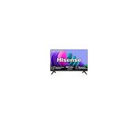 Hisense 32 Inch Smart TV 32E4NTUK - HD Resolution, Natural Colour Enhancer