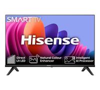 Hisense 32A4NTUK TV 81.3 cm (32") HD Smart TV Wi-Fi Black 200 cd/m²