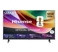 Hisense 32A4STUK 32 inch HD Ready HDR Smart LED TV with Freely