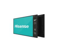 Hisense 32DM66D 32" Full HD digital signage display with 24/7 operation