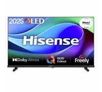 Hisense 32Inch 32E5QTUK Smart FHD QLED Freeview TV