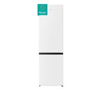 Hisense 336 Litre 60/40 Freestanding Fridge Freezer - White RB435N4BWE