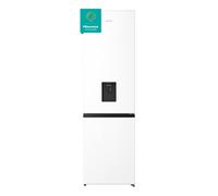 Hisense 336 Litre 60/40 Freestanding Fridge Freezer - White RB435N4WWE