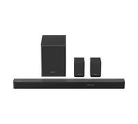 Hisense 340W 5.1Ch BT Soundbar Wireless Sub