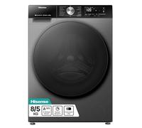 Hisense 3S Series 8Kg / 5Kg Washer Dryer - Titanium - D Rated