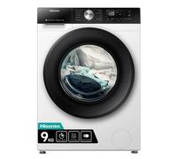 Hisense 3S Series 9kg 1400rpm Washing Machine - White WF3S9043BW3