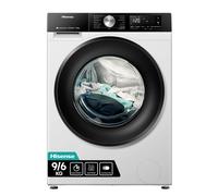 Hisense 3S Series WD3S9043BW3 Wifi Connected 9Kg / 6Kg Washer Dryer with 1400