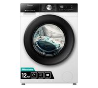 Hisense WF3S1243BW3 washing machine Front-load 12 kg 1400 RPM White
