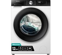Hisense WF3S1243BW3 washing machine Front-load 12 kg 1400 RPM White