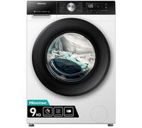 HISENSE 3S Series WF3S9043BW3 WiFi-enabled 9 kg 1400 Spin Washing Machine - White, White