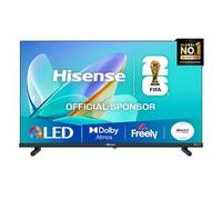Hisense 40 Inch 40E5QTUK Smart 4K FHD HDR QLED Freely TV