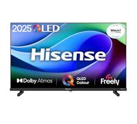 Hisense 40 Inch 40E5QTUK Smart 4K FHD HDR QLED Freely TV