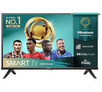 Hisense 40 Inch 40E4QTUK Smart FHD HDR LED Freely TV