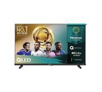 Hisense 40" TV - 40A5QTUK - QLED Full HD HDR Smart TV in Black Hisense Black